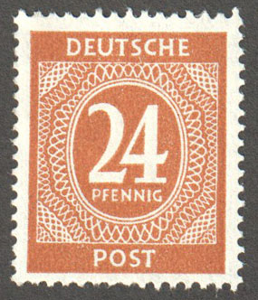 Germany Scott 544 Mint - Click Image to Close